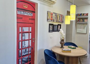 NEW LONDON - Aulas particulares de inglês e espanhol